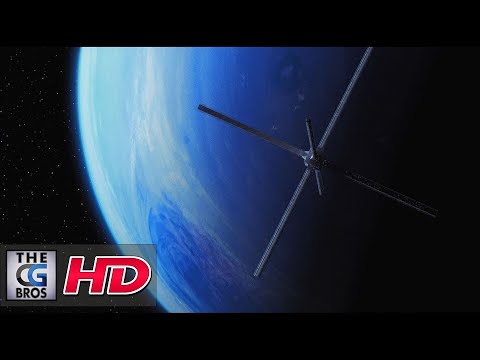 CGI 3D Animated Short: "EPOCH"  - by Ash Thorpe