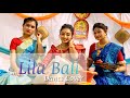 Muza - Lilabali | Dance Cover | Bangla Wedding Song | Wedding Choreography | Nritya Chandraja