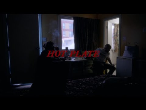 JRed The Doctor - Hot Plate feat. Magnum (prod. The Historian)