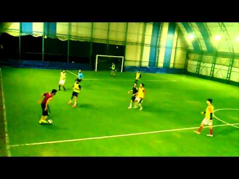 Burak Halısaha 27.11.2015 19:00 - akillisaha.com