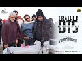 Vidaamuyarchi Trailer BTS Ajith Kumar Trisha Arjun Magizh Thirumeni Anirudh Subaskaran Lyca