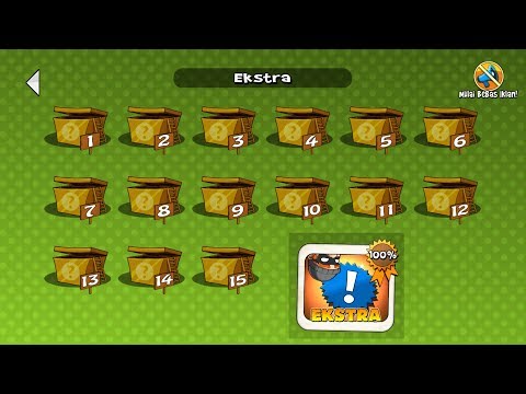 Robbery Bob - Extra - 100% Complete