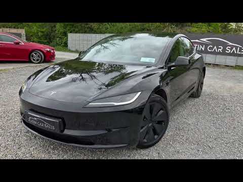 🔥 2024 Tesla Model 3 Highland RWD Premium - Image 2