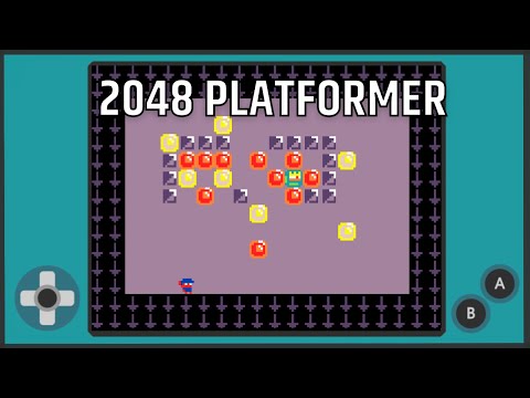 A Puzzling Platformer - MakeCode Arcade Advanced Livestream