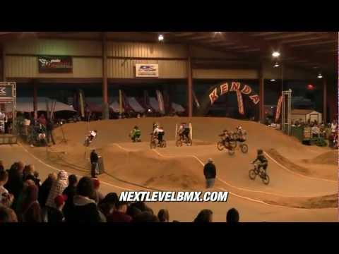 USA BMX Super Nationals 2013 Girl Pro Main Day 1 - NextLevelBMX.com