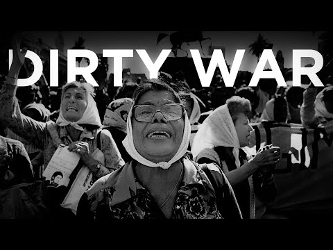 Suffering in Silence: Argentina's Dirty War & Mass Disappearances