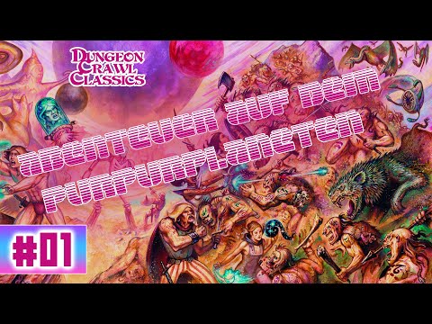 DCC - Abenteuer auf dem Purpurplaneten #1