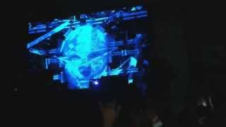 MARC HOULE LIVE @ Kowel Club, Manizales 13/10/2013
