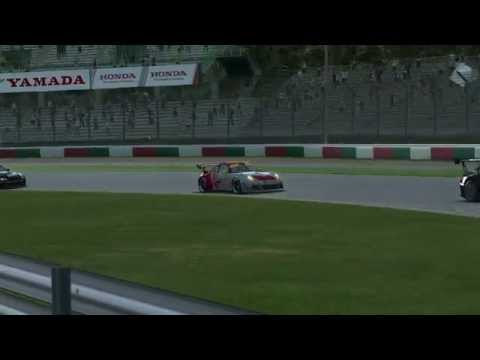 RaceRoom Racing Experience Multiplayer [HD] Suzuka RUF RT12R replay