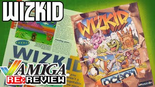 Wizkid: The Story of Wizball II (1992) Amiga Re-Review