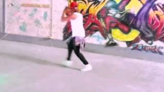 ZIN EL CASSY "BACK IT UP" COREO