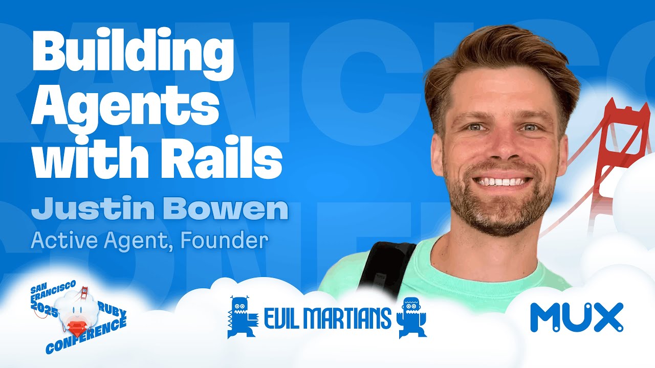 Building Agents with Rails