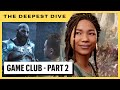 The Deepest Dive God Of War Ragnarok Part 2