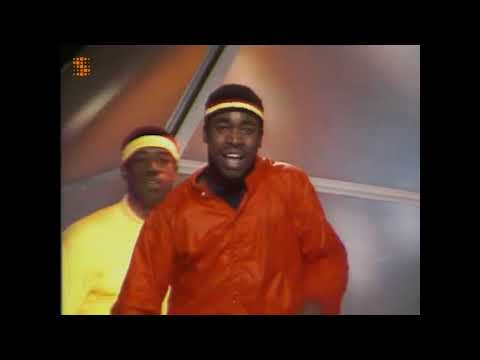 Break Machine - Street Dance + itw 1984 TV