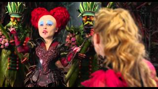 Alice Through the Looking Glass Film Trailer