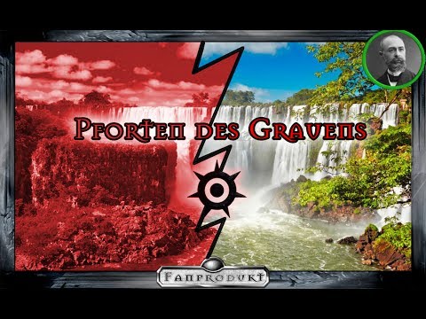 [DSA 4.1] Pforte des Grauens #2 : Zusammenfassung - Meisterinformationen - SPOILER (31 Stunden)