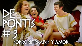 De Pontis #3 - Web serie peplum de humor en HD