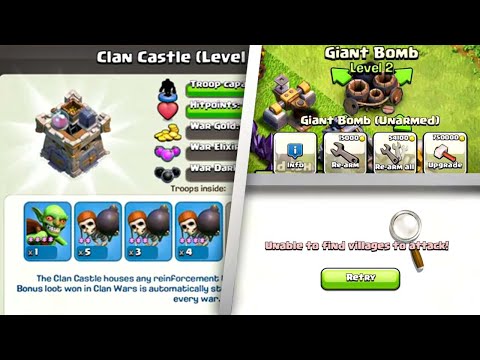 10 Clash of Clans Problems That NO LONGER Exist