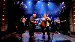 Tenacious D - Beelzeboss (live Jimmy Fallon 2012)