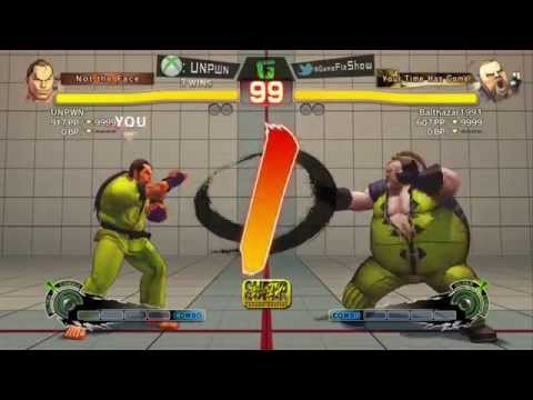 Super Street Fighter 4: Arcade Edition | SSF4:AE - Endless Battle Various Fighters