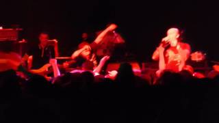 Gorilla Biscuits - &quot;New Direction&quot; &amp; &quot;Stand Still&quot; - Phiadelphia &#39;16