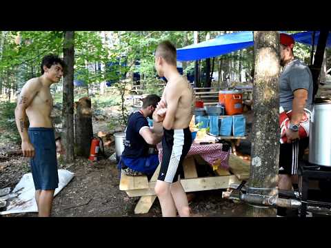 Zlot 2017 - Oboz "Vores Verden" - Cucumba