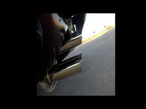 Fujitsubo exhaust-Datsun 240z