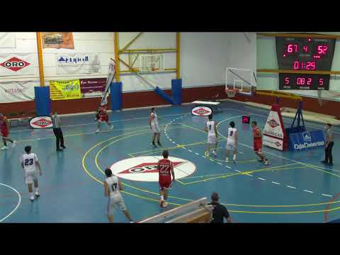 C.B. TACORONTE GRUPO CONSTRUCTALIA - RC NAUTICO TENERIFE