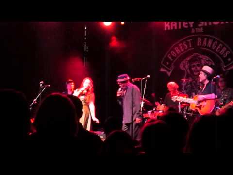 Audra Mae, Billy Valentine, & The Forest Rangers - Never My Love