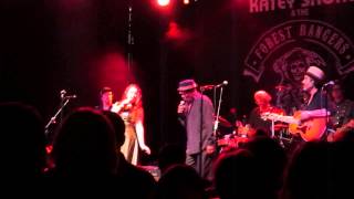 Audra Mae, Billy Valentine, &amp; The Forest Rangers - Never My Love