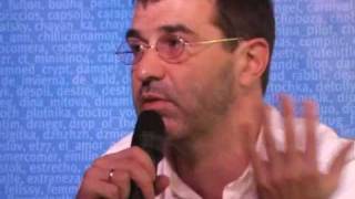 Презентация новой книги Е. Гришковца