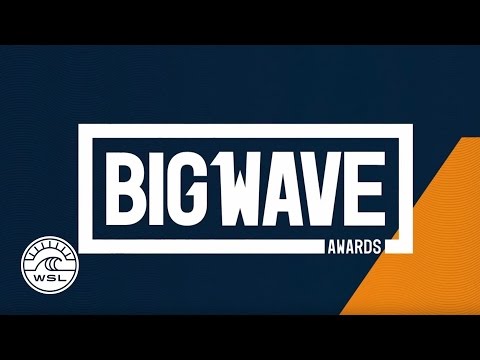 The 2016 Big Wave Awards Full Event