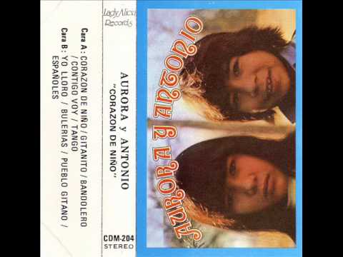 aurora losada y antonio-contigo voy
