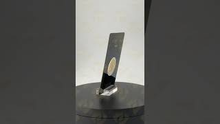 24k BTC Goldmünze 8,35g mit Anhänger