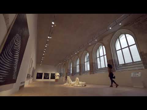 Le Couvent des Jacobins, centre des congrès de Rennes Métropole