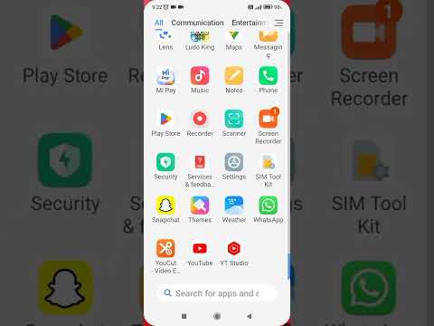 redmi 9active change language setting, how to change language in redmi 9 active