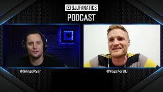 Sebastian Brosche on Using Yoga for BJJ