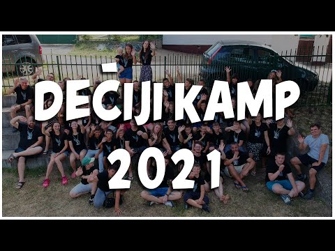 Deciji kamp 2021
