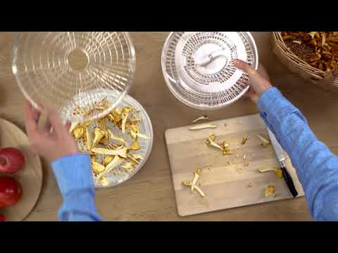 Suszarka do grzybów Milla Home FD501 | Wideoprezentacja