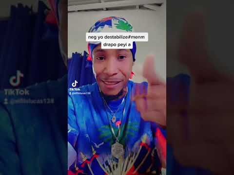 siw se yon vre#ayisyen menm jan avem banm #yon like