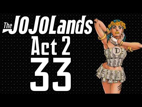 The JOJOLands Act 2 #33 Review - Usagi, Fraud, and Suspicion, Part 1