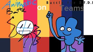 Download lagu If BFB Characters were on Animatic Battle Teams mp3
