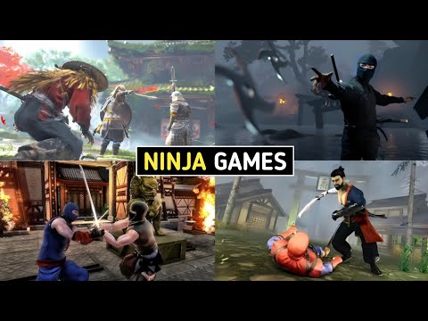 Top 5 Offline Ninja Fighting Games For Android | Ninja Fighting Games For Android 2024