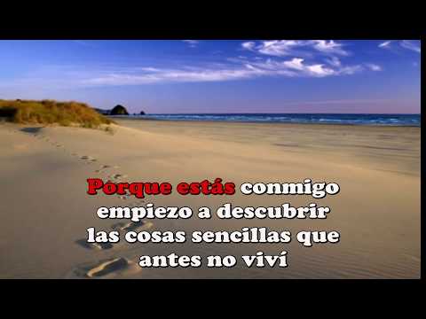 El Mismo Cielo - Marcela Gandara ( Letra - Karaoke )