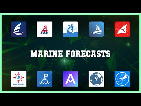 Super 10 Marine Forecasts Android Apps