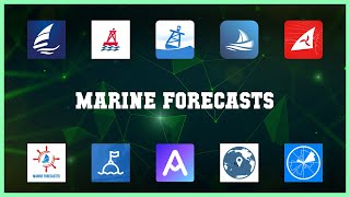 Super 10 Marine Forecasts Android Apps
