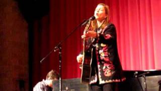 carrie newcomer: &quot;Geodes&quot;