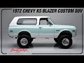 1972 CHEVROLET K5 BLAZER CUSTOM SUV - Vignette - 262625
