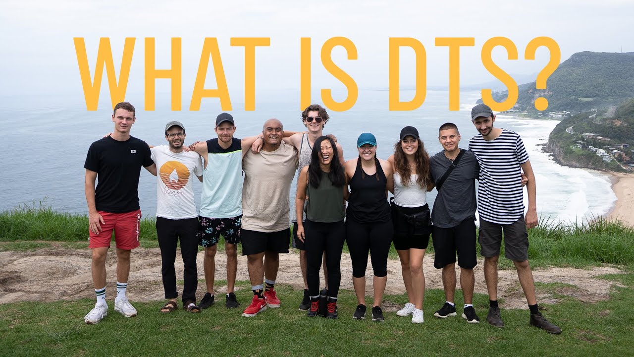 What is the DTS? — YWAM Wollongong