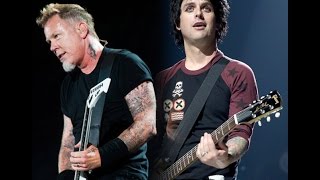 Download lagu Billie Joe Armstrong - Master of Puppets / James hetfield - American idiot mp3
